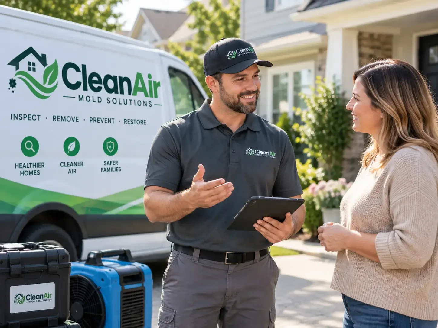 Mold Remediation New Bavaria, OH FAQs